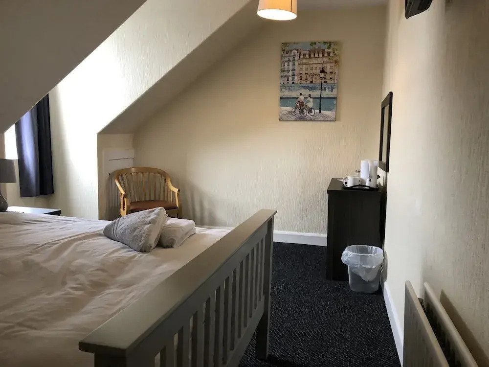 The Railway Rooms