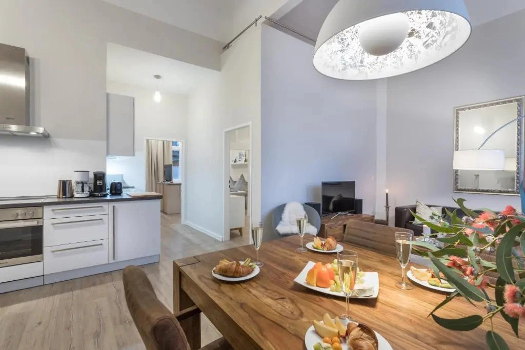 Greatstay - Goethestr. 63