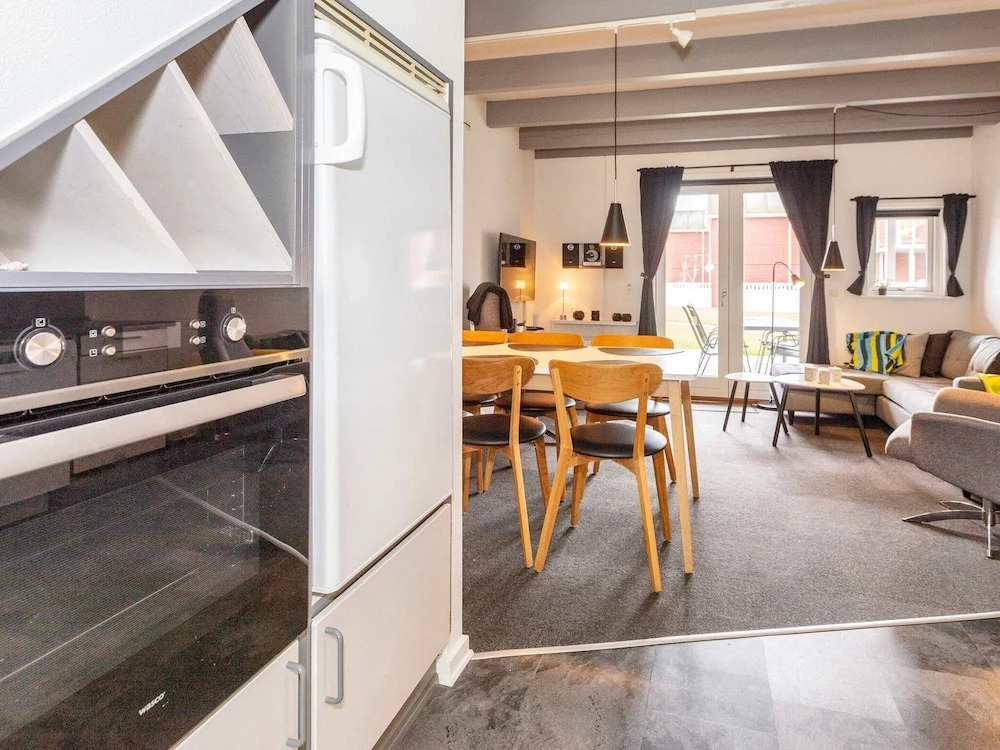 Spacious Villa near Beach in Hadsund