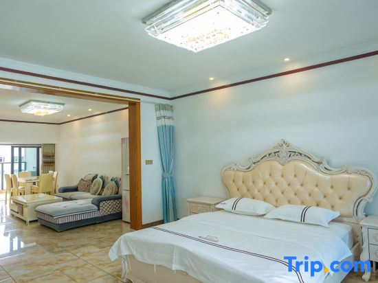Beihai Beibu Gulf No.1 Golden Coast Vacation Homestay