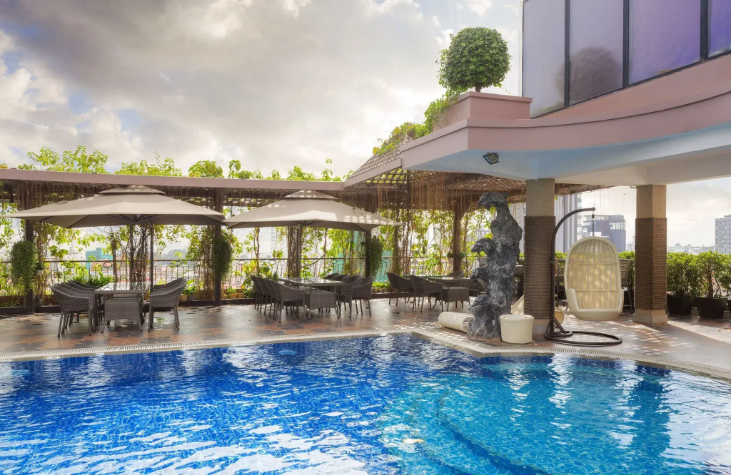 Essence Hotel-Phnom Penh