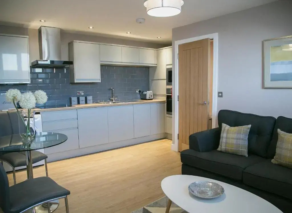 Alpha Spa classic 1 bedroom apartment