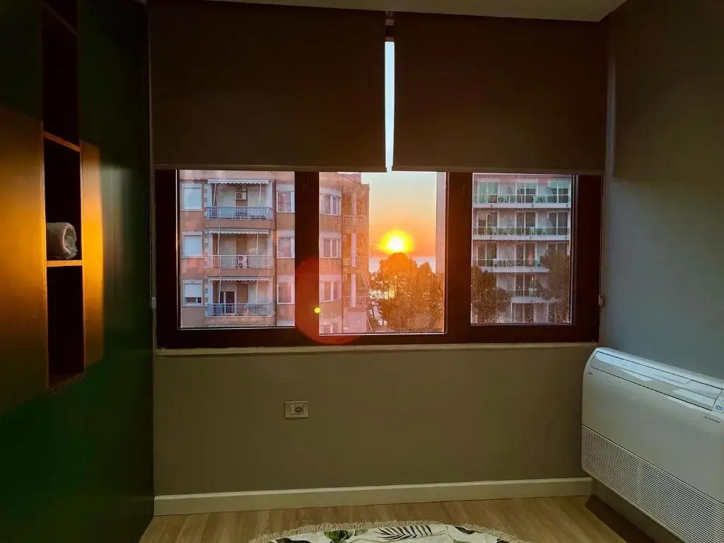 High Comfort Stay - 60m2, Luxury & Sea view