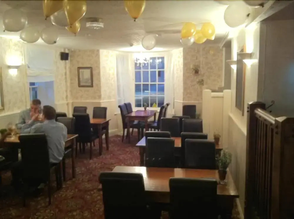The Swan Hotel