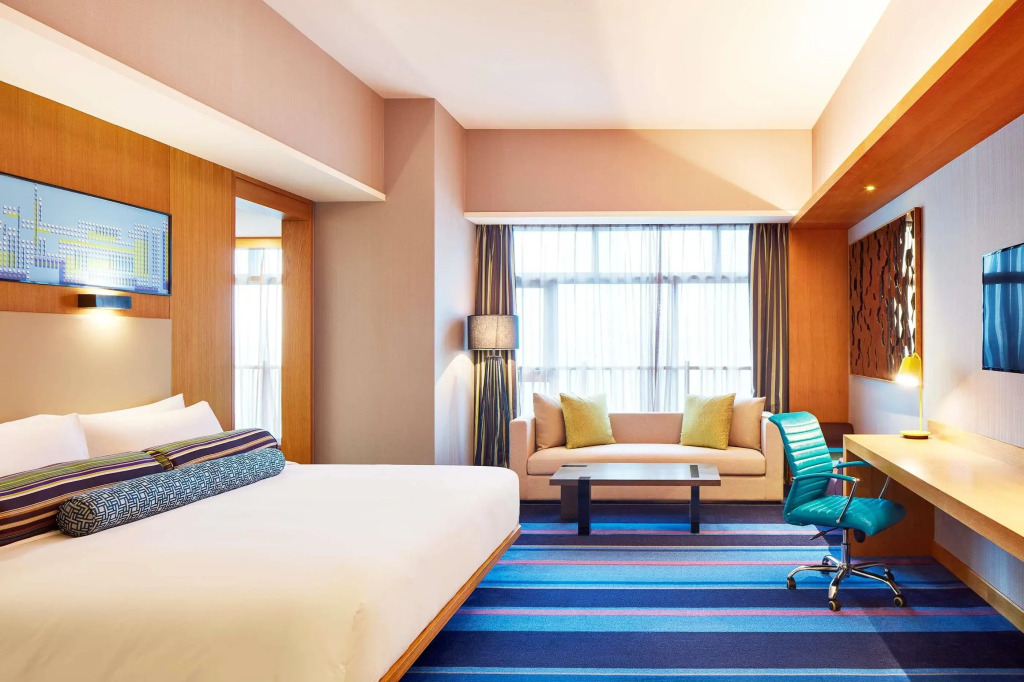 Hampton by Hilton Guangzhou Tianhe Sports Center