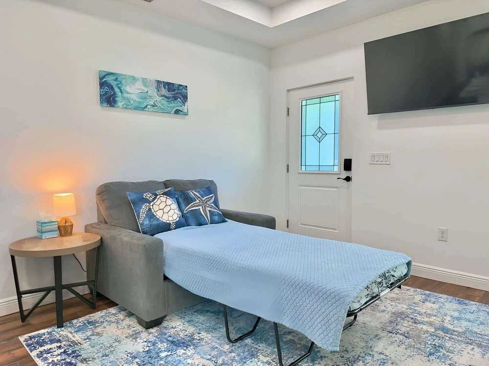 Sea Turtle Hideaway Shell Yeah to Beach Vibes