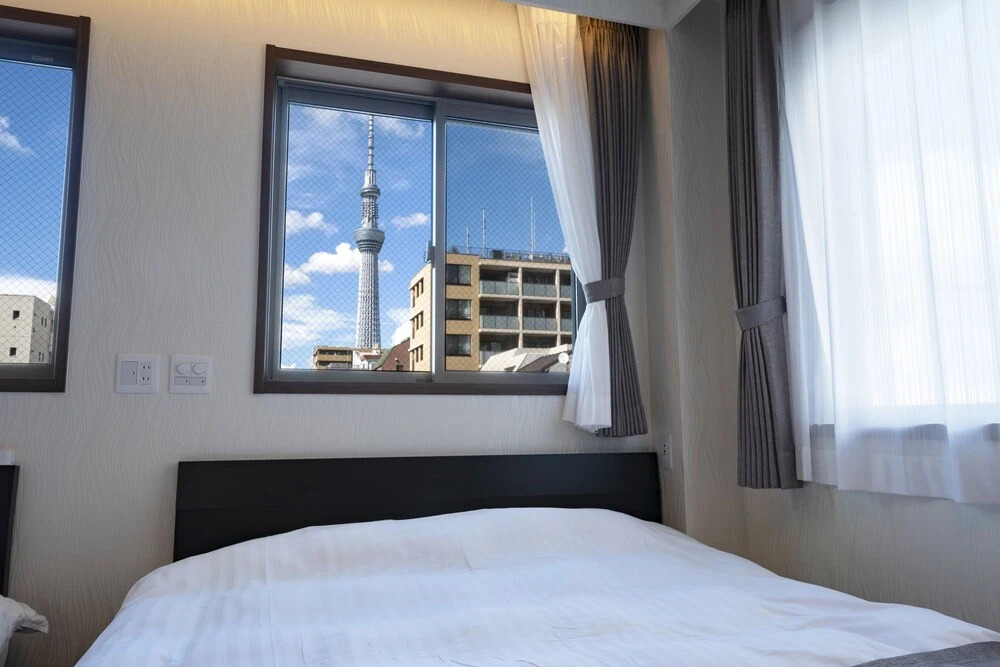 Serendipity Kinshicho - 7 mins to JR Station - Near Skytree & Foodie hub