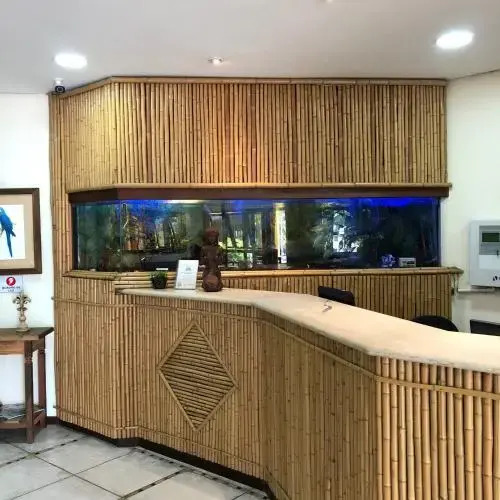Suite 1108 em Flat frente ao mar