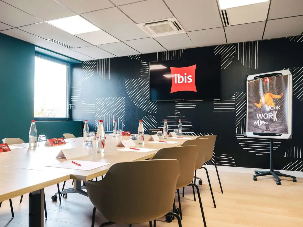 ibis Rouen Centre Rive Droite Pasteur