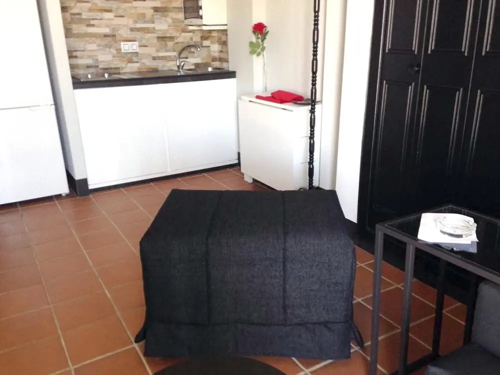 Studio in El Rocio, With Wonderful City View and Furnished Garden - 15