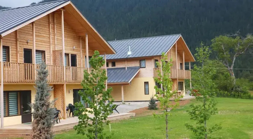 Les Chalets Fleurs de France - KOTA
