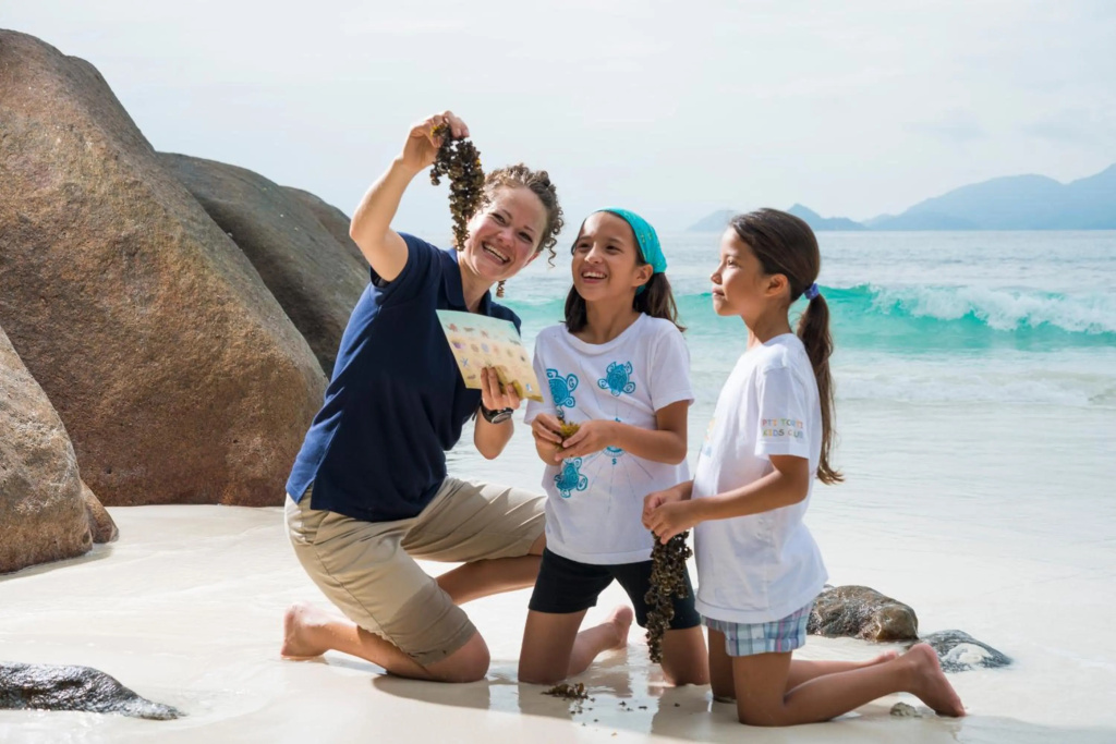 Four Seasons Resort Seychelles