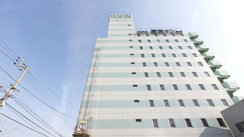Toho Inn Takamatsu