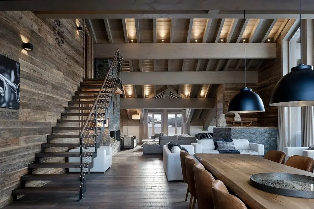Mammoth Lodge Penthouse T7 Cabin D15