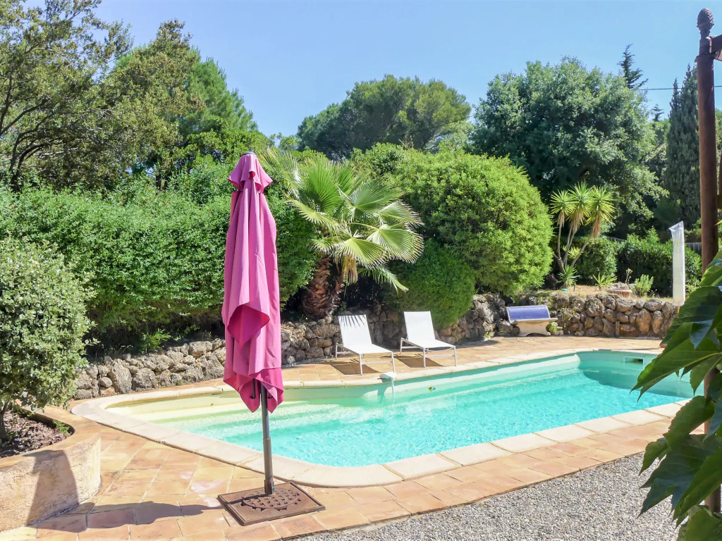 Holiday Home Villa Aestas