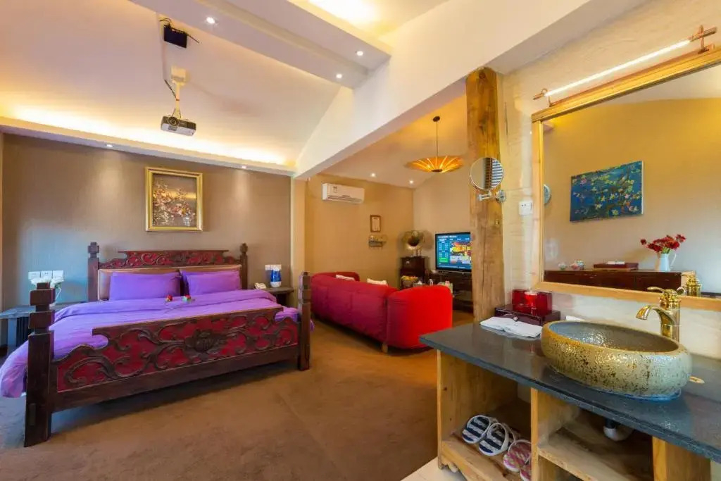 Ying Lan Bie Yuan Homestay