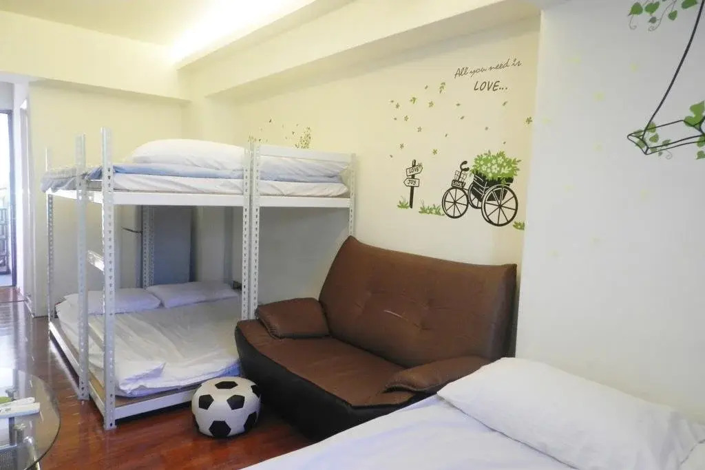 9527 Taichung Hostel