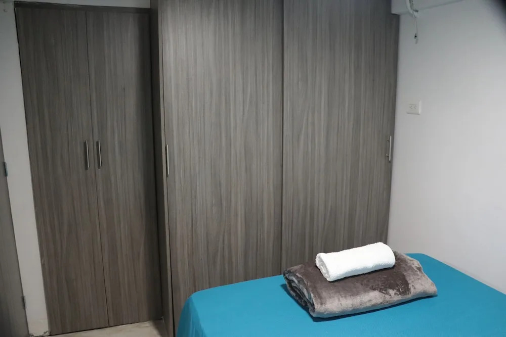 Apartahotel Tia Inés