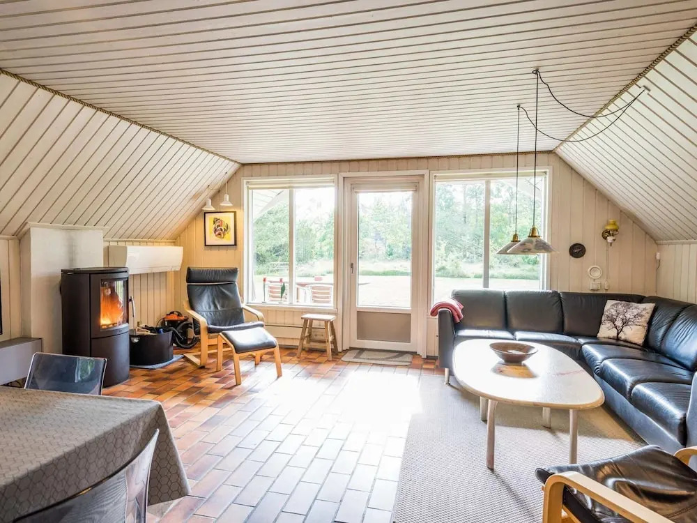 5 Person Holiday Home in Norre Nebel