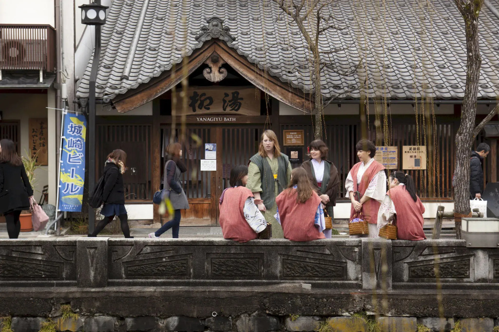 Kinosaki Tenboen