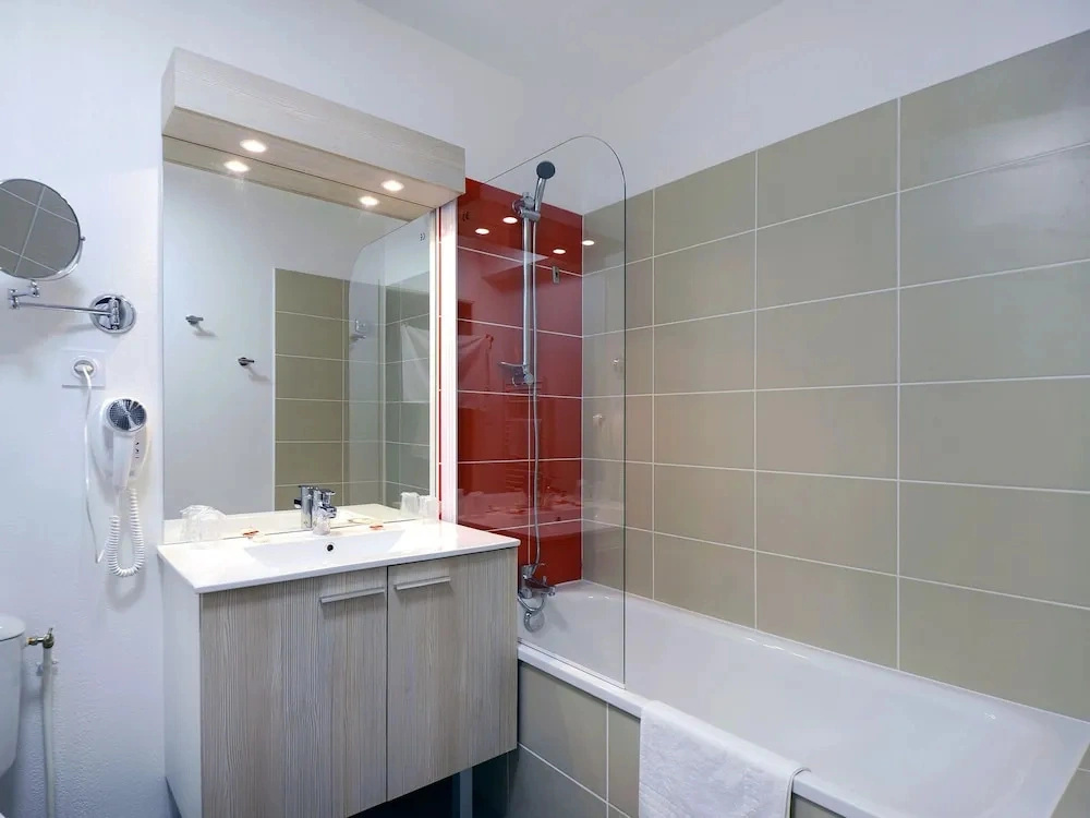 Maisonette in France With Terrace