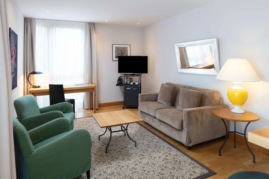 Hotel Baslertor