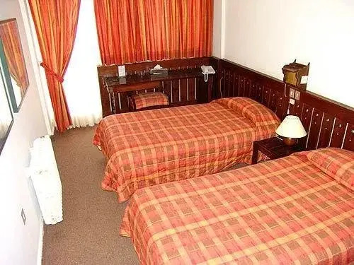 St. Bernard Hotel