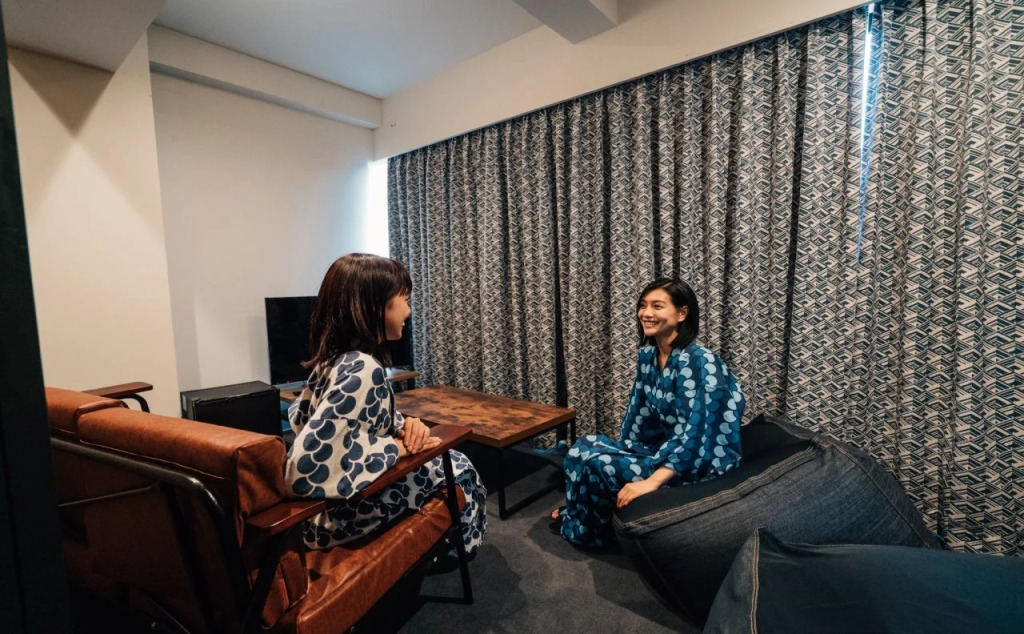 Wired Hotel Asakusa