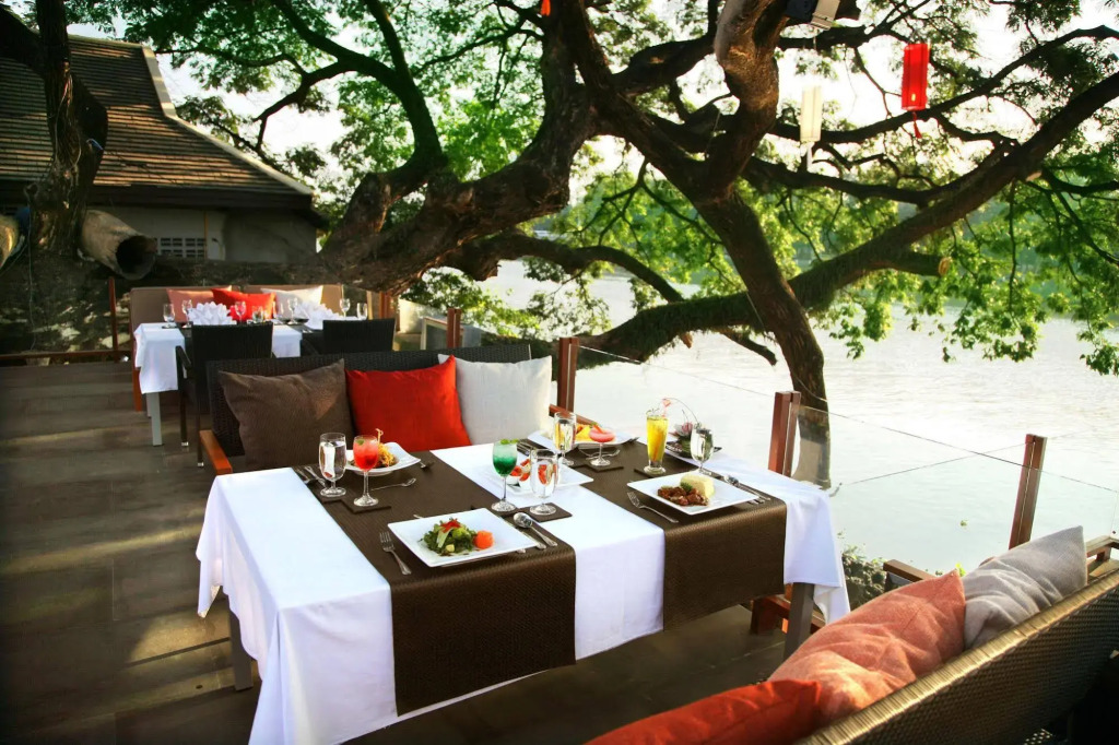 Rarin Jinda Wellness Spa Resort