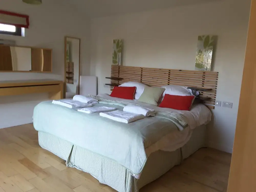Tor Farm Lodge