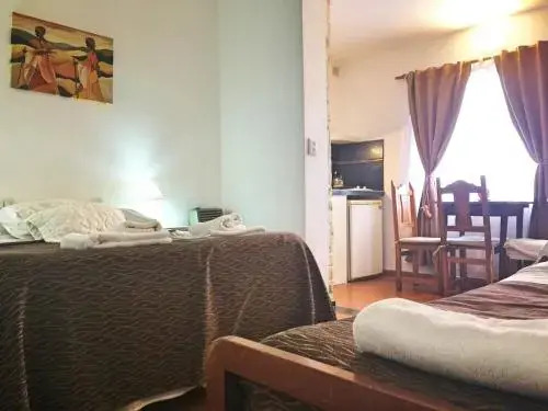 Descanso las Tres Marias Apart Hotel