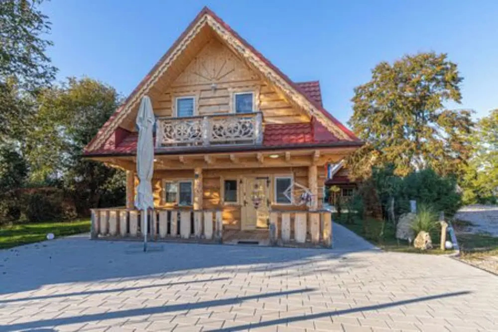 Vilinija Log Cabins