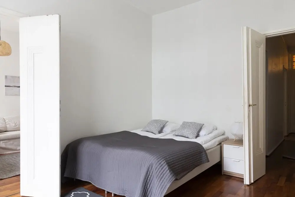 2ndhomes Cozy & Spacious 2BR Apartment
