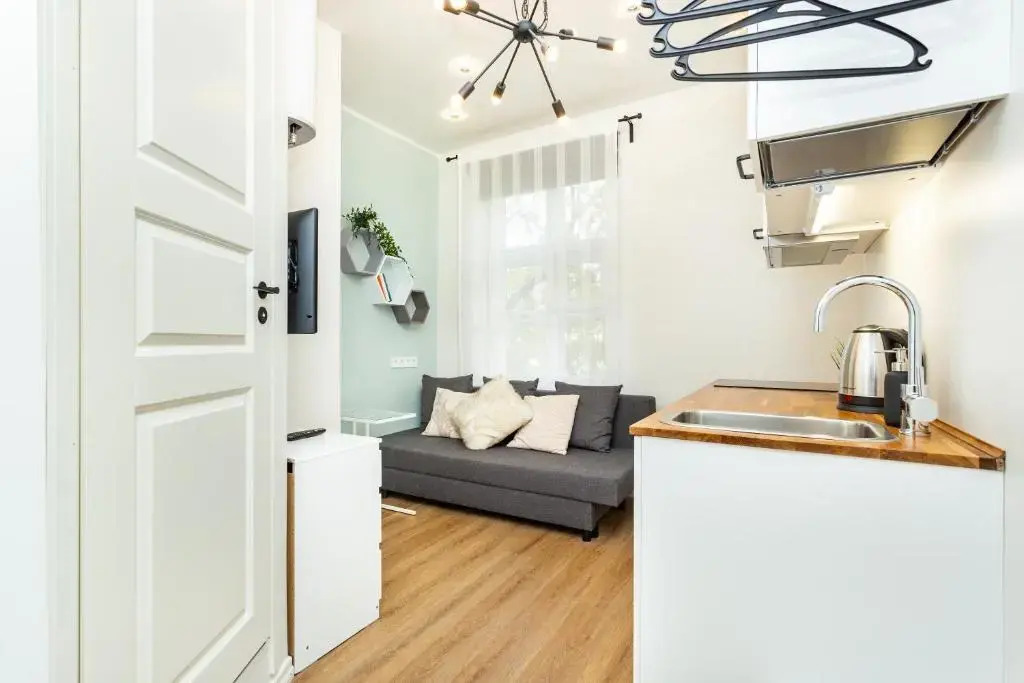 EasyRentals Central Tallinn Apartments by Tallinn University