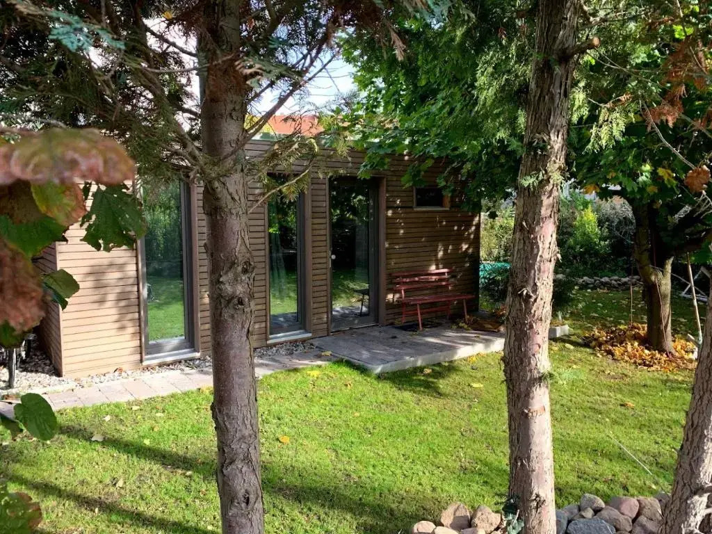 kleines Appartement am Schlossparkcenter