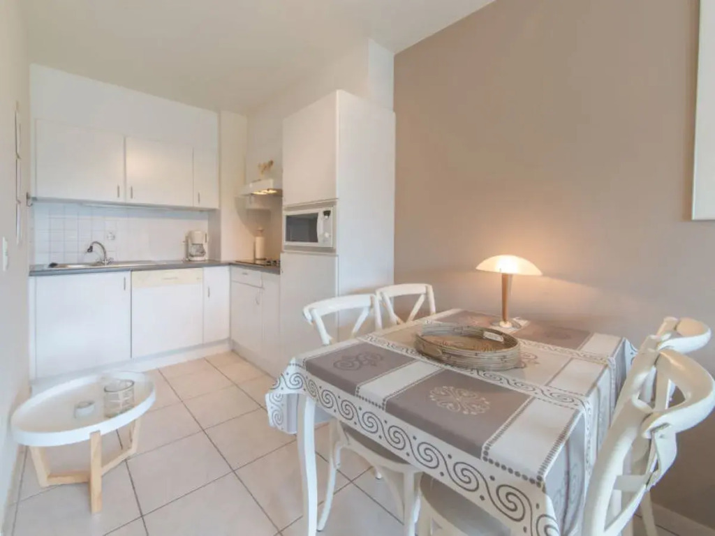 Apartment Zeeflat De Haan