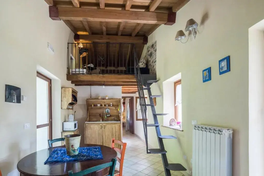 Agriturismo di là dallAcqua