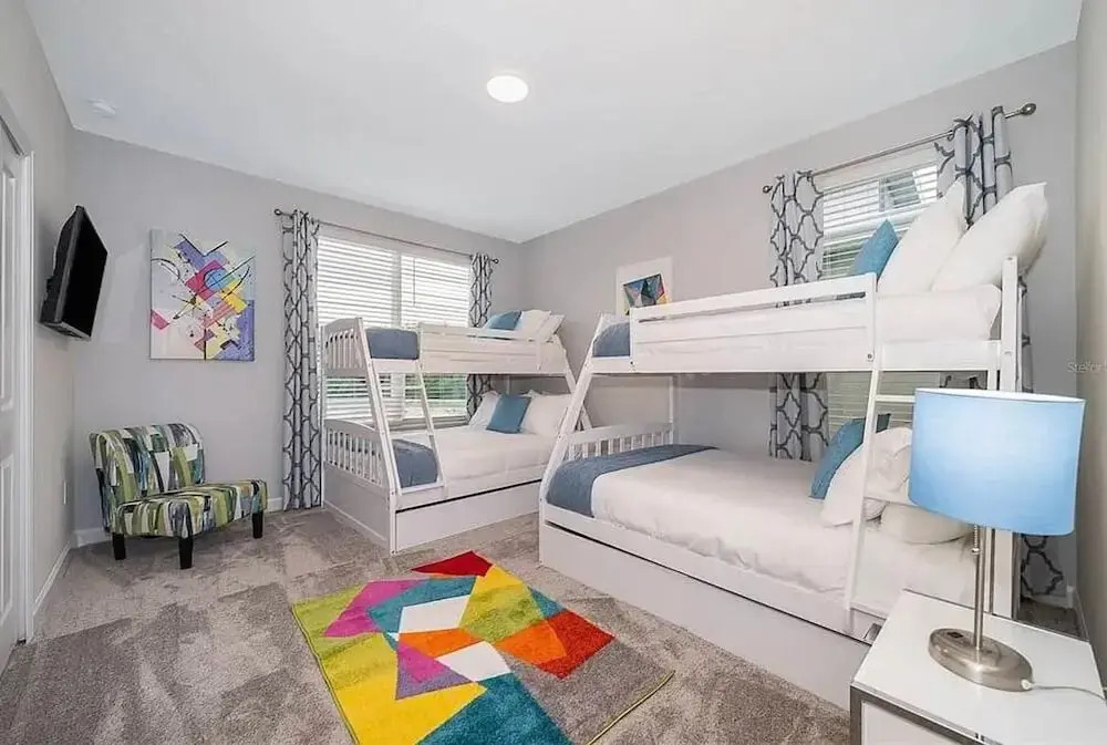 Storeylake 5Bd Pool 5min Walking Clubhouse