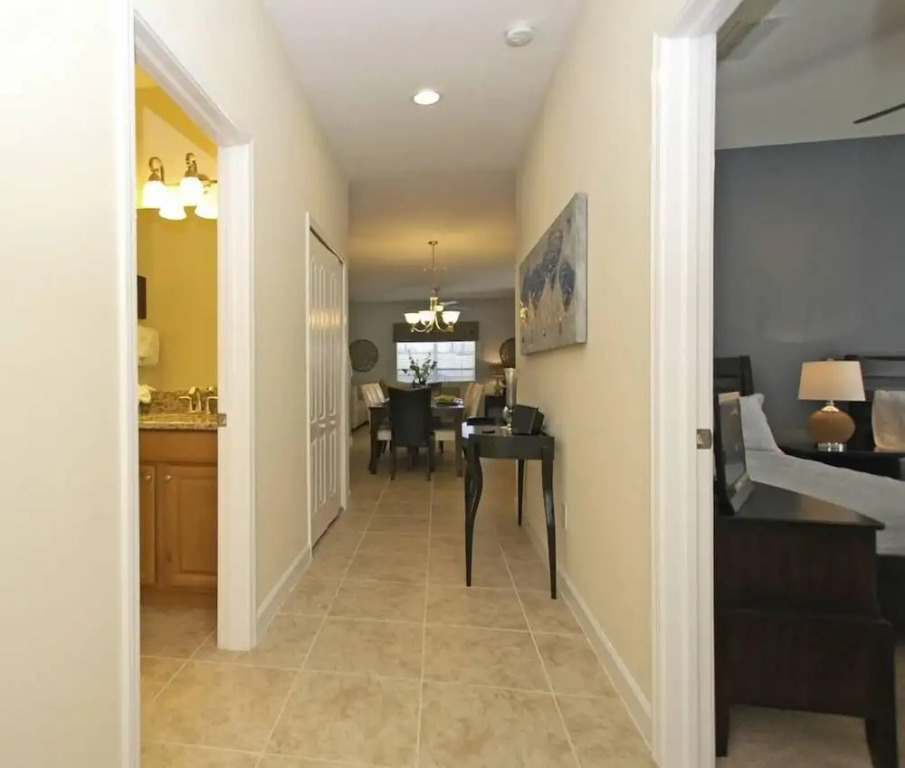 Paradise Palms- 5 Bed Townhome W/splashpool-3020pp 5 Bedroom Townhouse by RedAwning