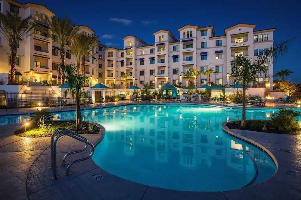 Queen Creek #445 - 3 Br Condo