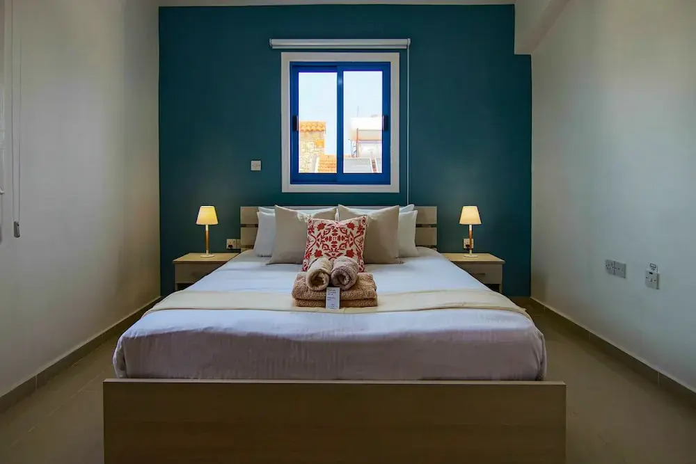Phaedrus Living Villa Agios Therissos