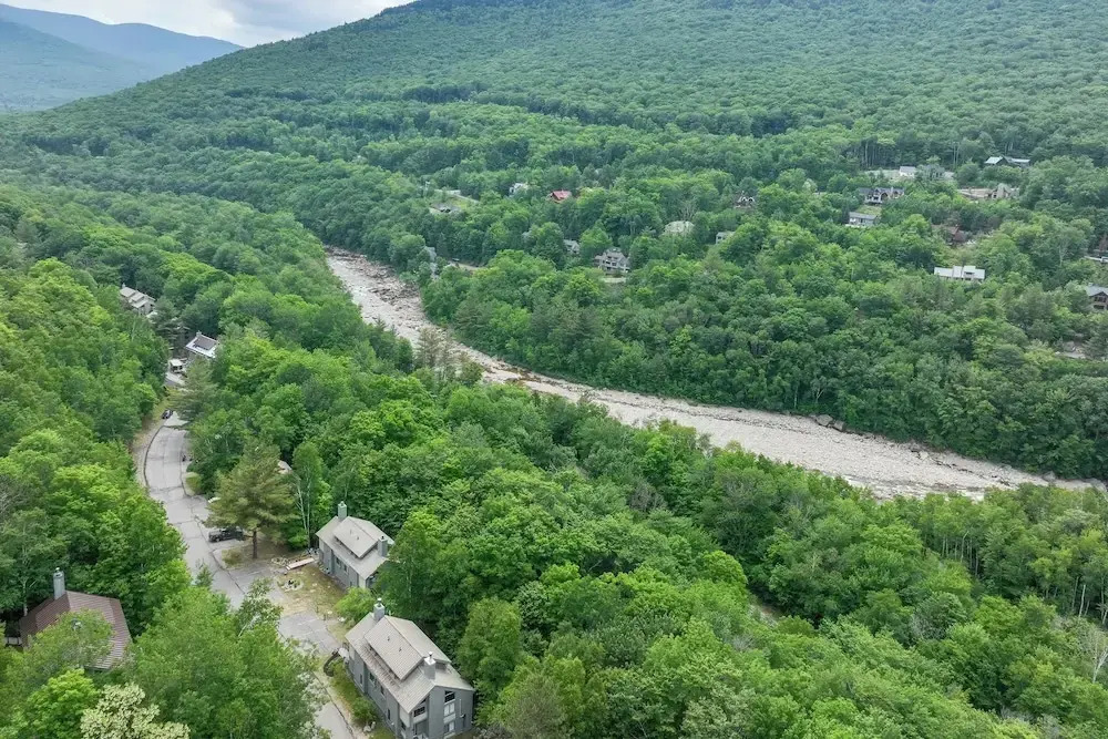 1 Mi to Loon Mountain: Lincoln Haven w/ Balcony
