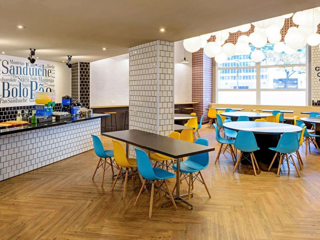 ibis budget SP Centro Sao Joao