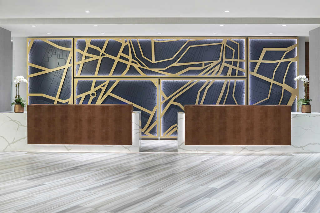DoubleTree by Hilton Hotel Newark Airport
