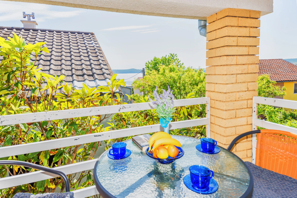 Sunset Blue Apartment