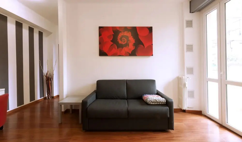 Bright New House near Navigli District