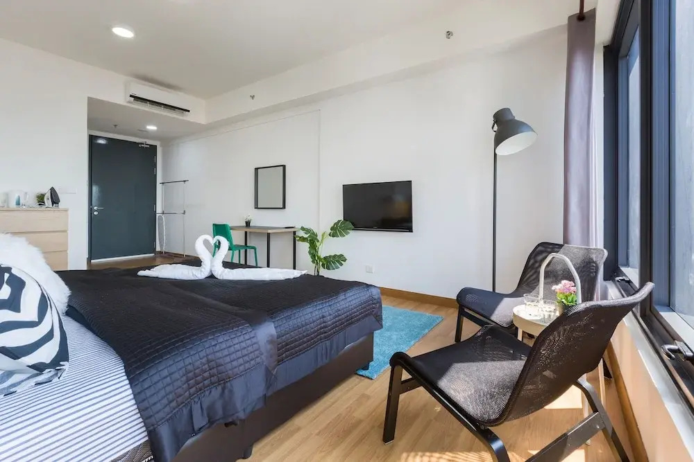 Tropicana 218 Macalister Snooker 3bedrooms by KS