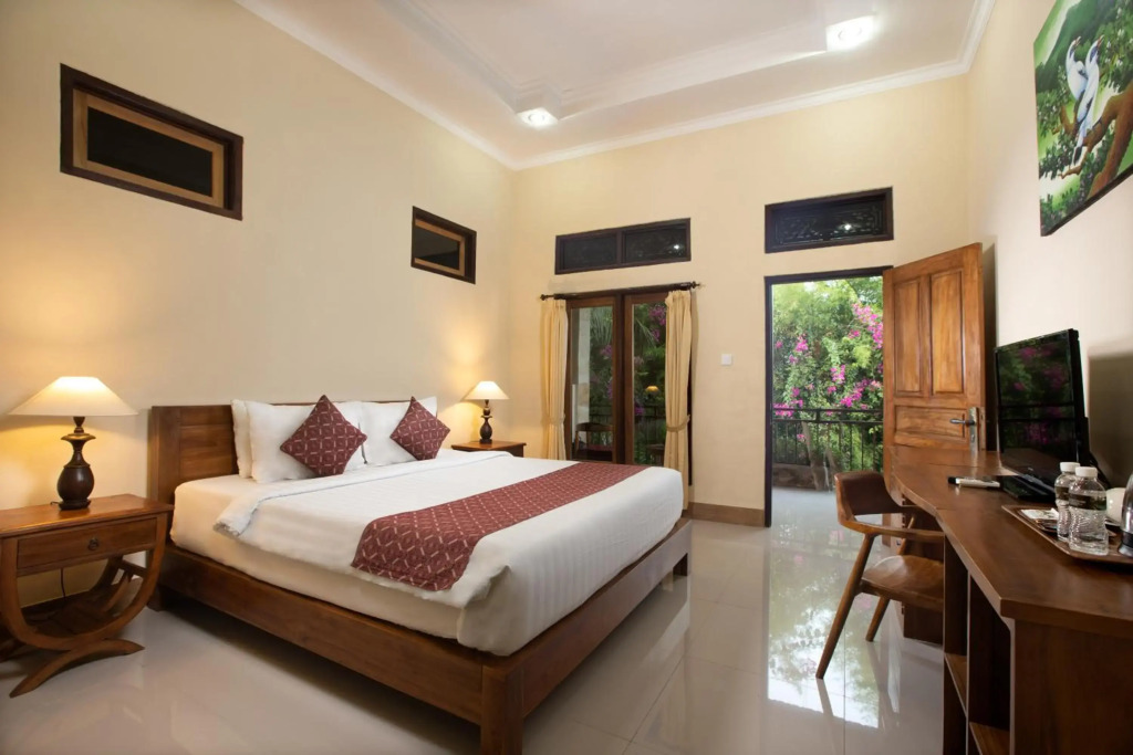 Uma Sari Cottage Ubud by Mahaputra
