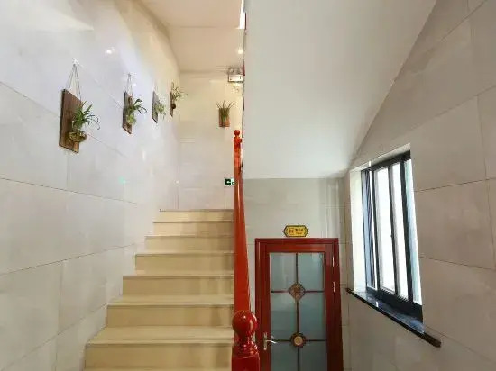 Jufulai Inn Jiuhua Mountain