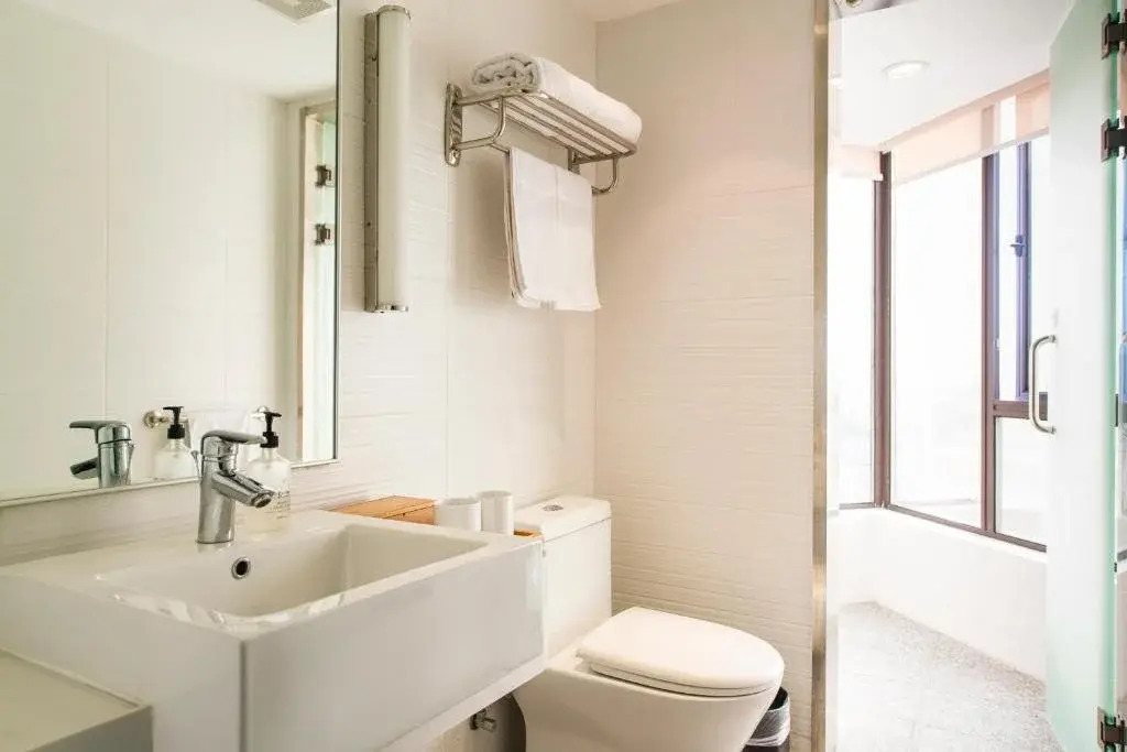 Ji Hotel (Nanjing Chaotian Palace)
